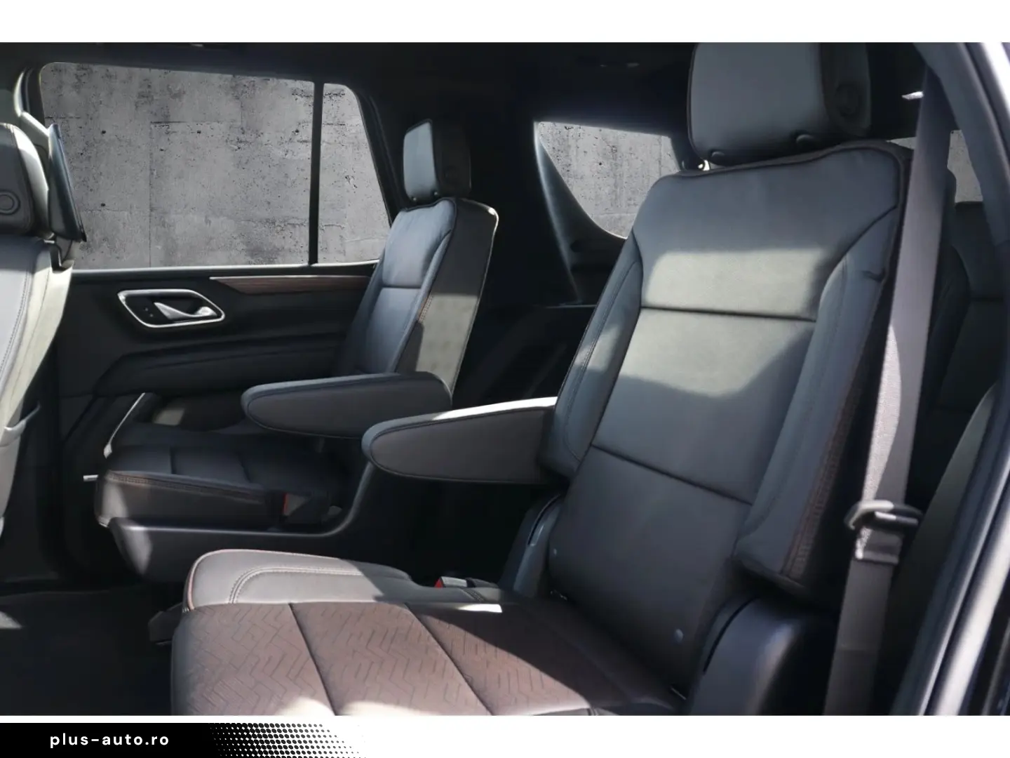 Chevrolet Tahoe High Country 6.2l