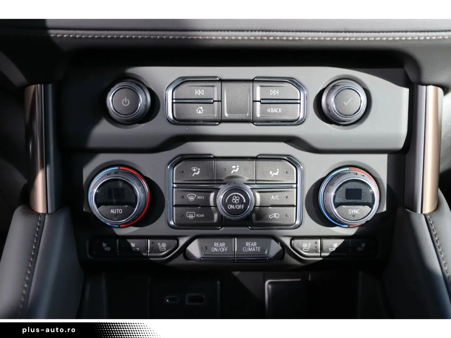 Chevrolet Tahoe High Country 6.2l