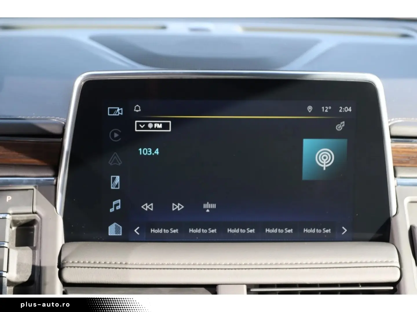 Chevrolet Tahoe High Country 6.2l