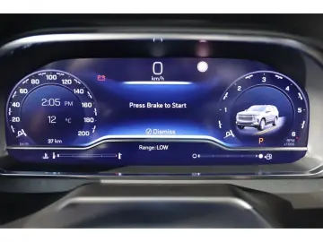 Chevrolet Tahoe High Country 6.2l