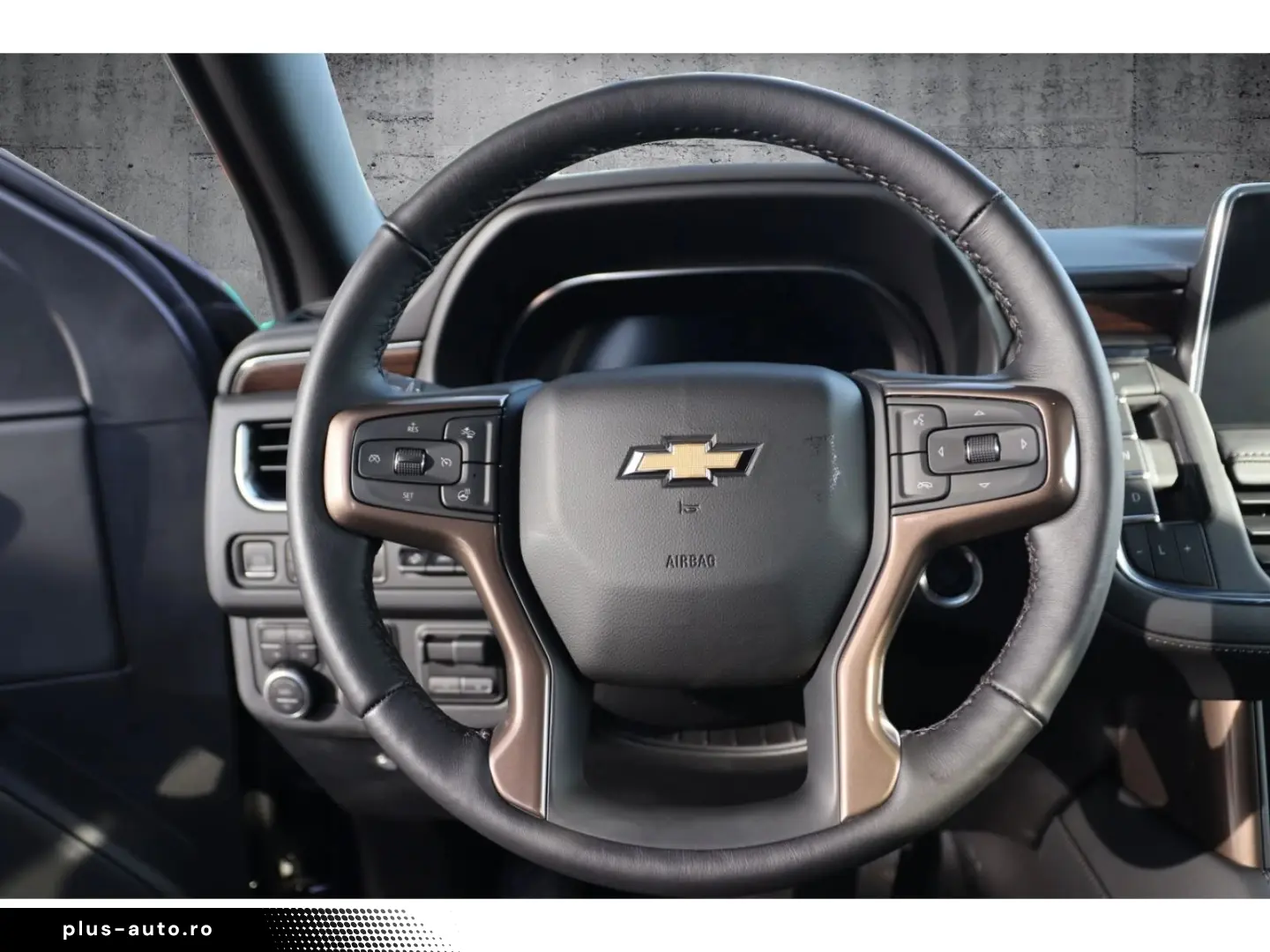 Chevrolet Tahoe High Country 6.2l