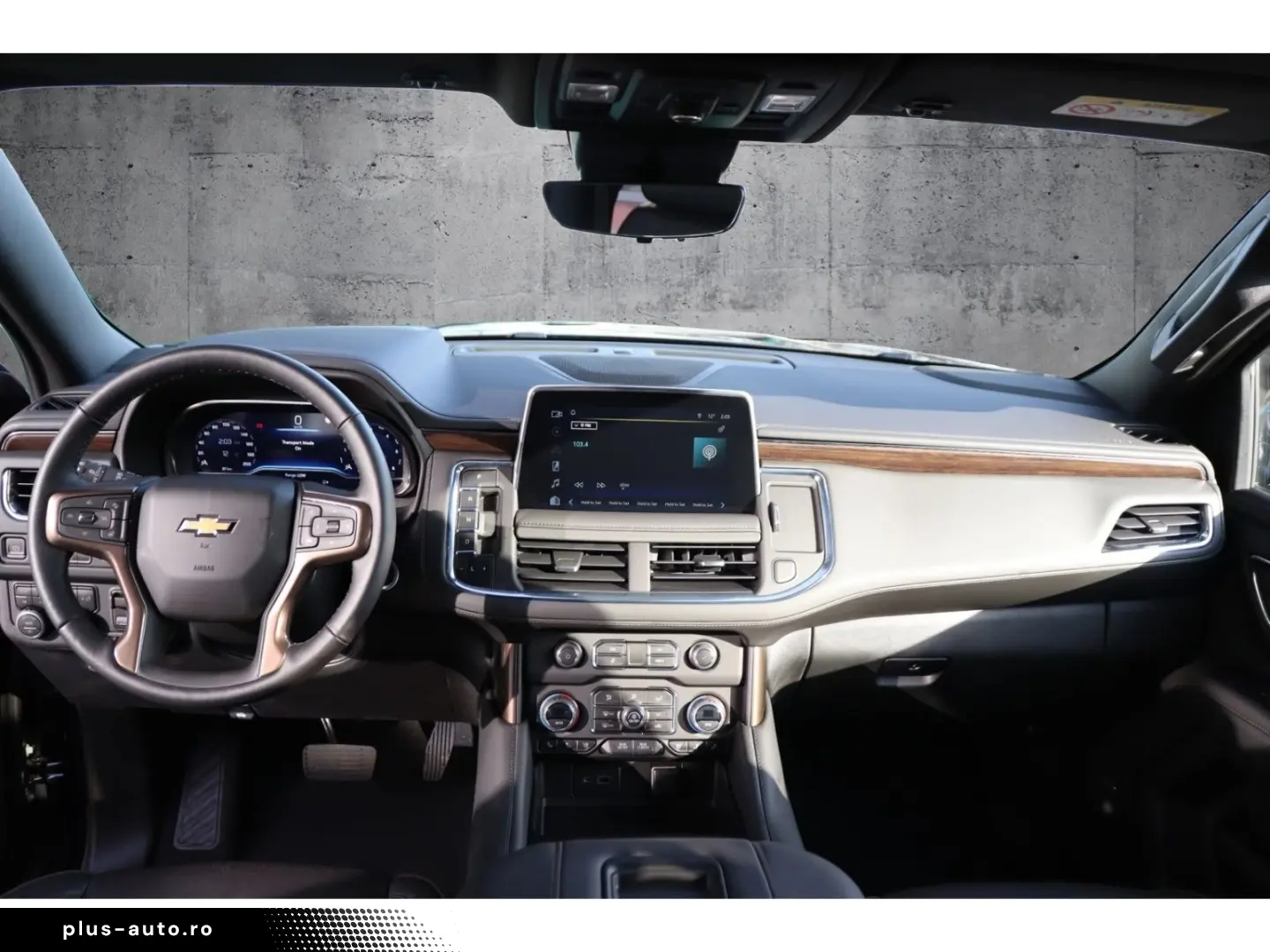 Chevrolet Tahoe High Country 6.2l