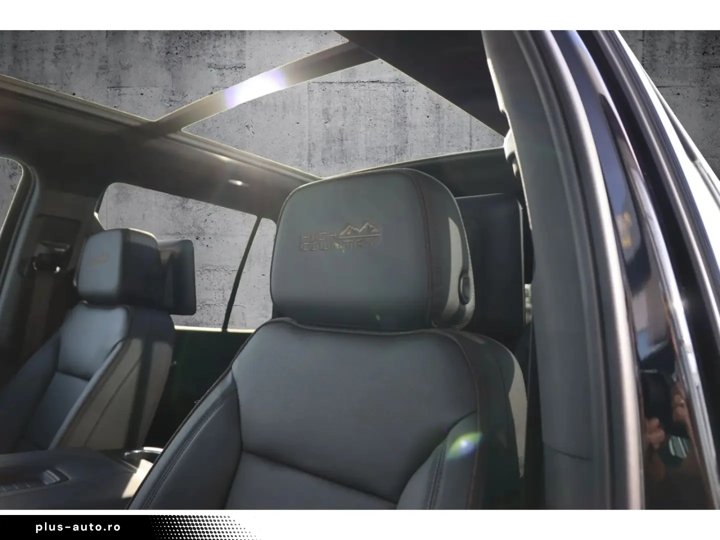 Chevrolet Tahoe High Country 6.2l