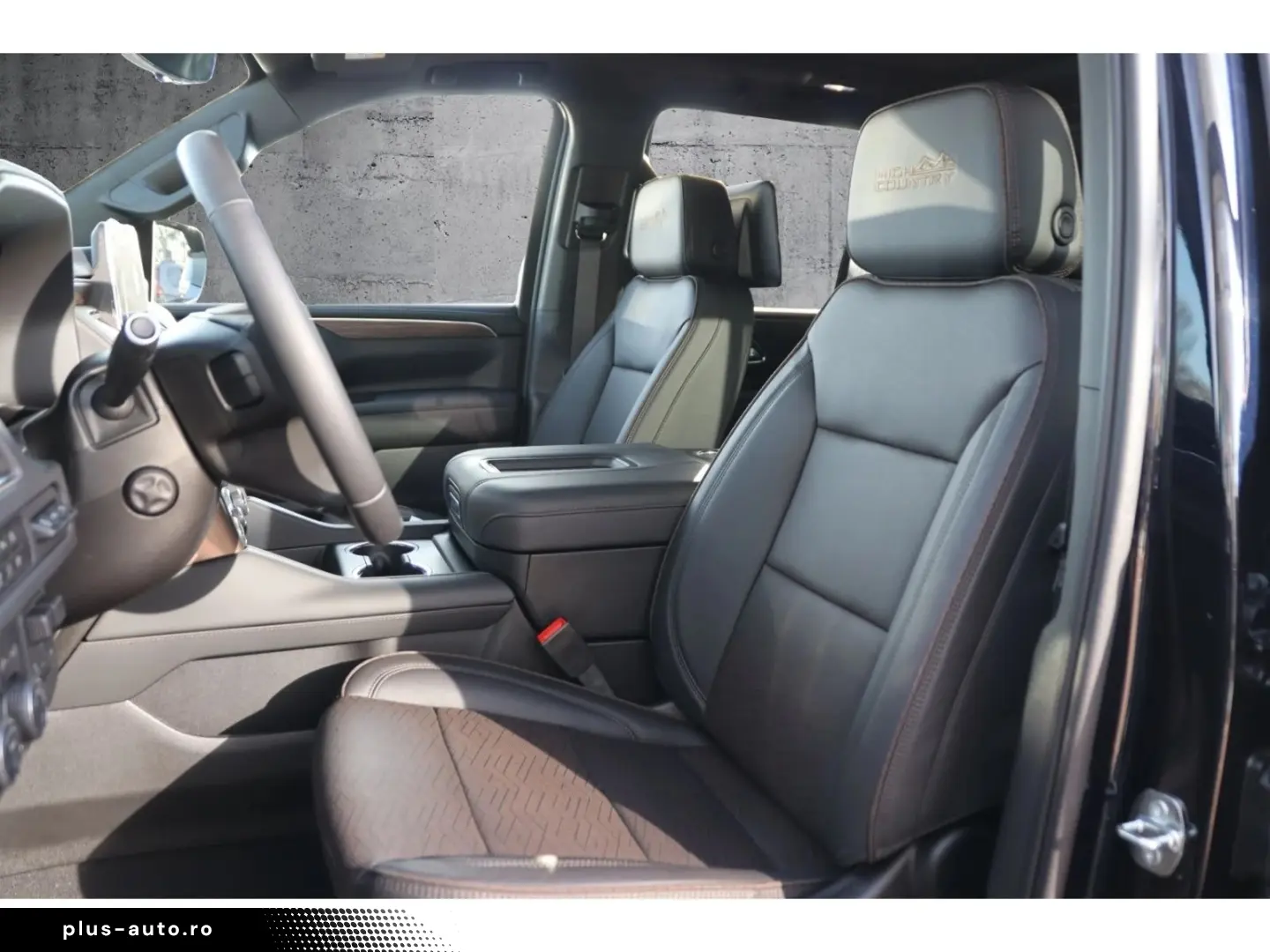 Chevrolet Tahoe High Country 6.2l