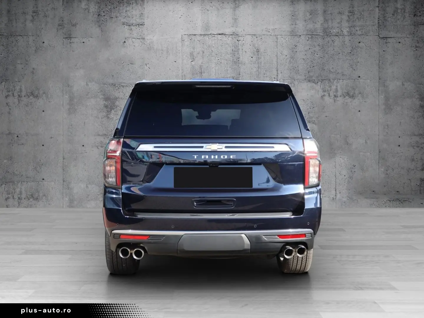 Chevrolet Tahoe High Country 6.2l