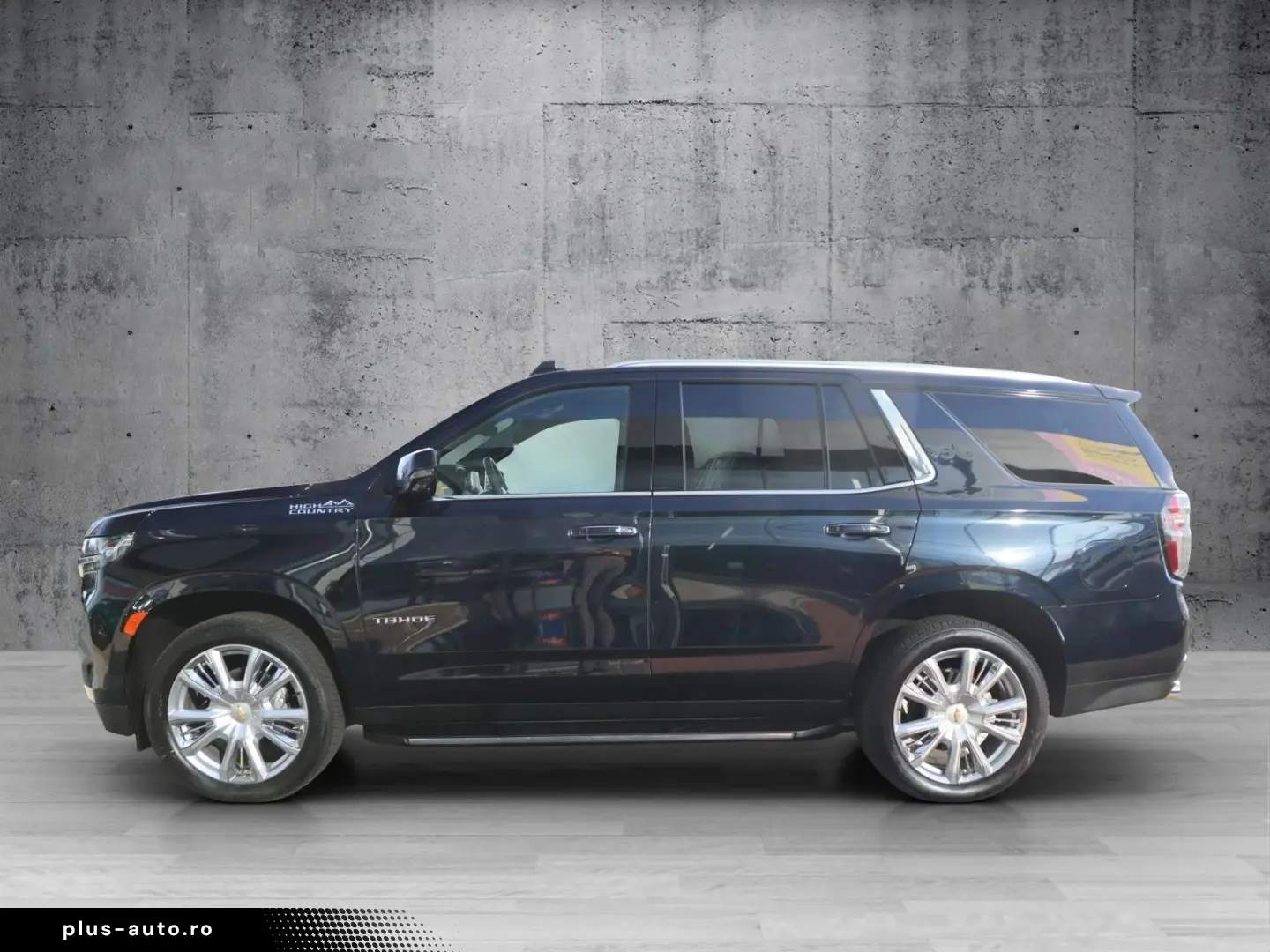 Chevrolet Tahoe High Country 6.2l