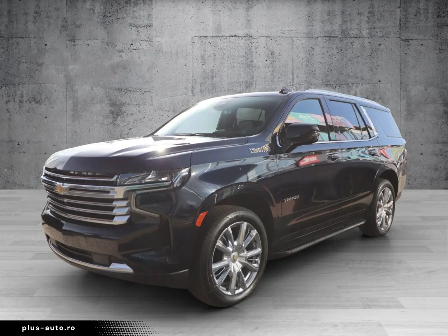 Chevrolet Tahoe High Country 6.2l