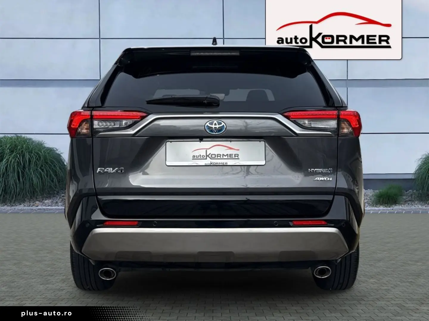 TOYOTA RAV4 Hybrid 4x4 Style Selection 360  ACC CarPlay