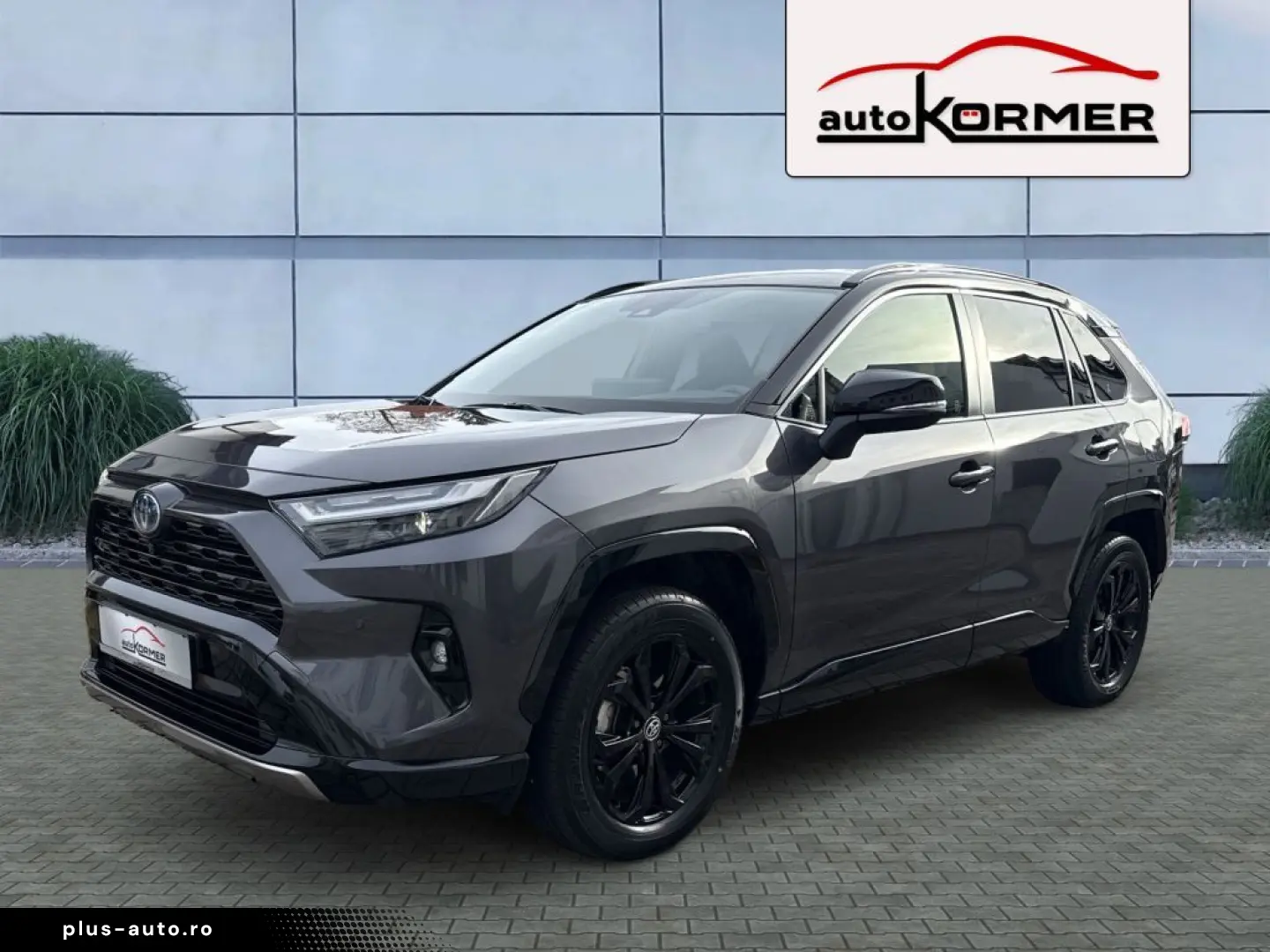 TOYOTA RAV4 Hybrid 4x4 Style Selection 360  ACC CarPlay