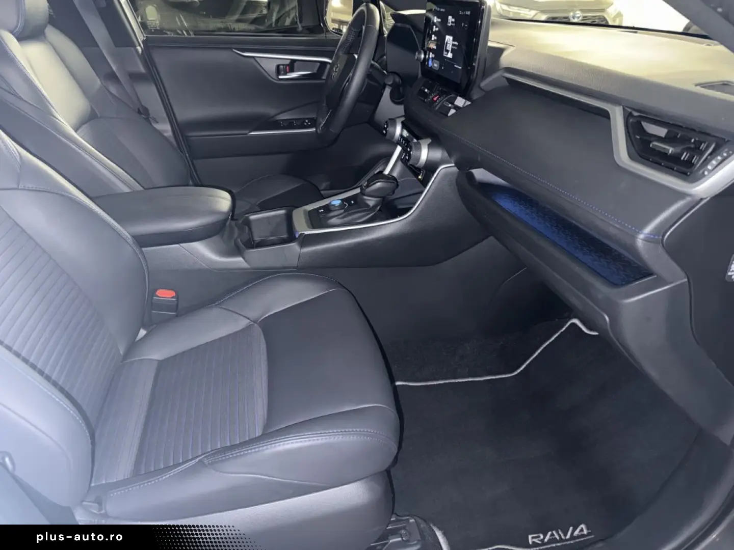 TOYOTA RAV4 Hybrid 4x4 Style Selection 360  ACC CarPlay