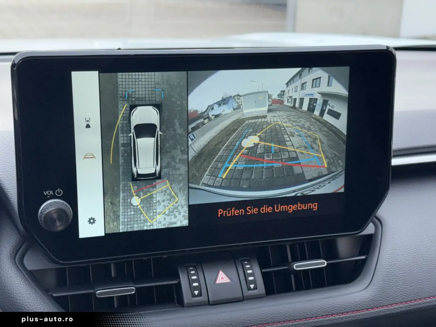 TOYOTA RAV4 Hybrid 4x4 Style Selection 360  ACC CarPlay