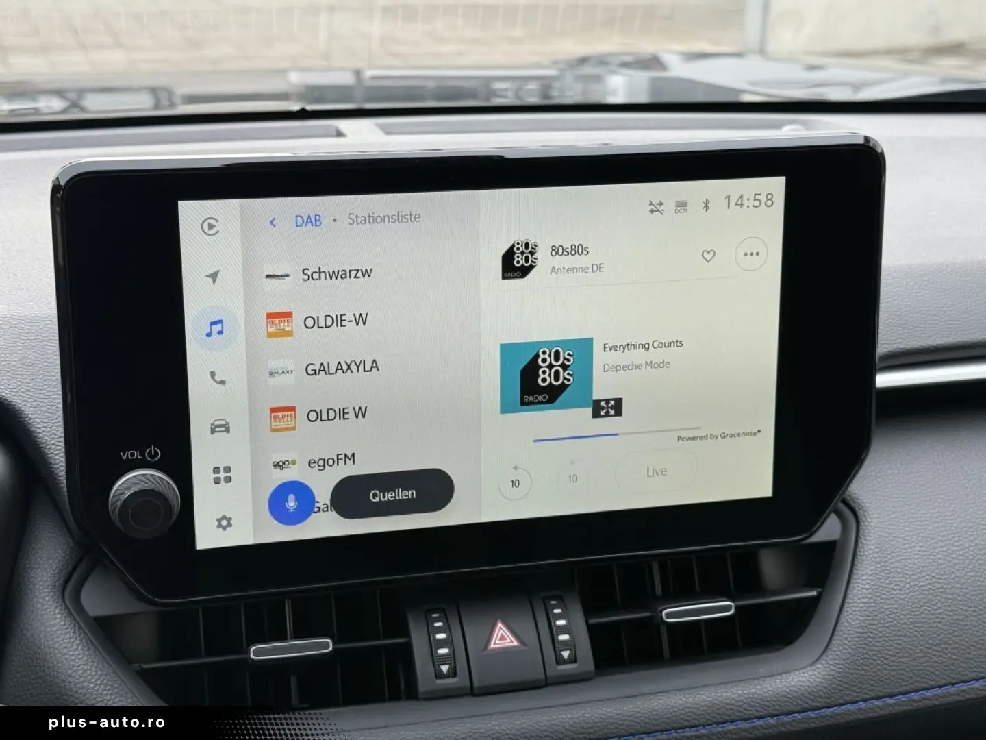 TOYOTA RAV4 Hybrid 4x4 Style Selection 360  ACC CarPlay