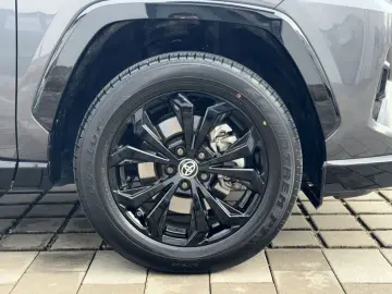 TOYOTA RAV4 Hybrid 4x4 Style Selection 360  ACC CarPlay