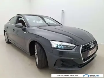 AUDI A5 2.0 35 TFSI Aut. Pano LED-Matrix Virtual Nav