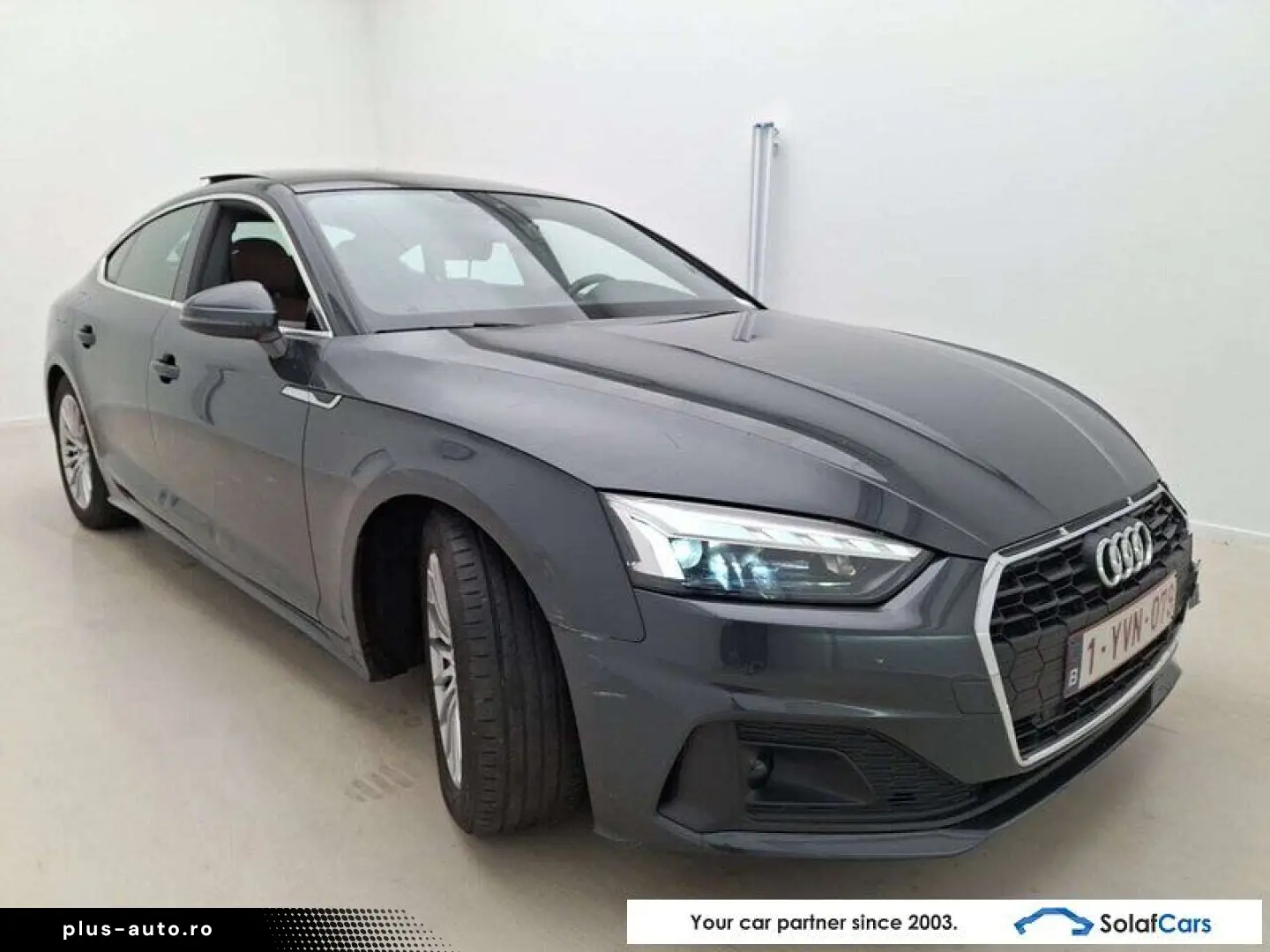 AUDI A5 2.0 35 TFSI Aut. Pano LED-Matrix Virtual Nav