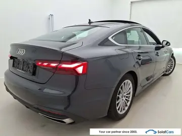 AUDI A5 2.0 35 TFSI Aut. Pano LED-Matrix Virtual Nav