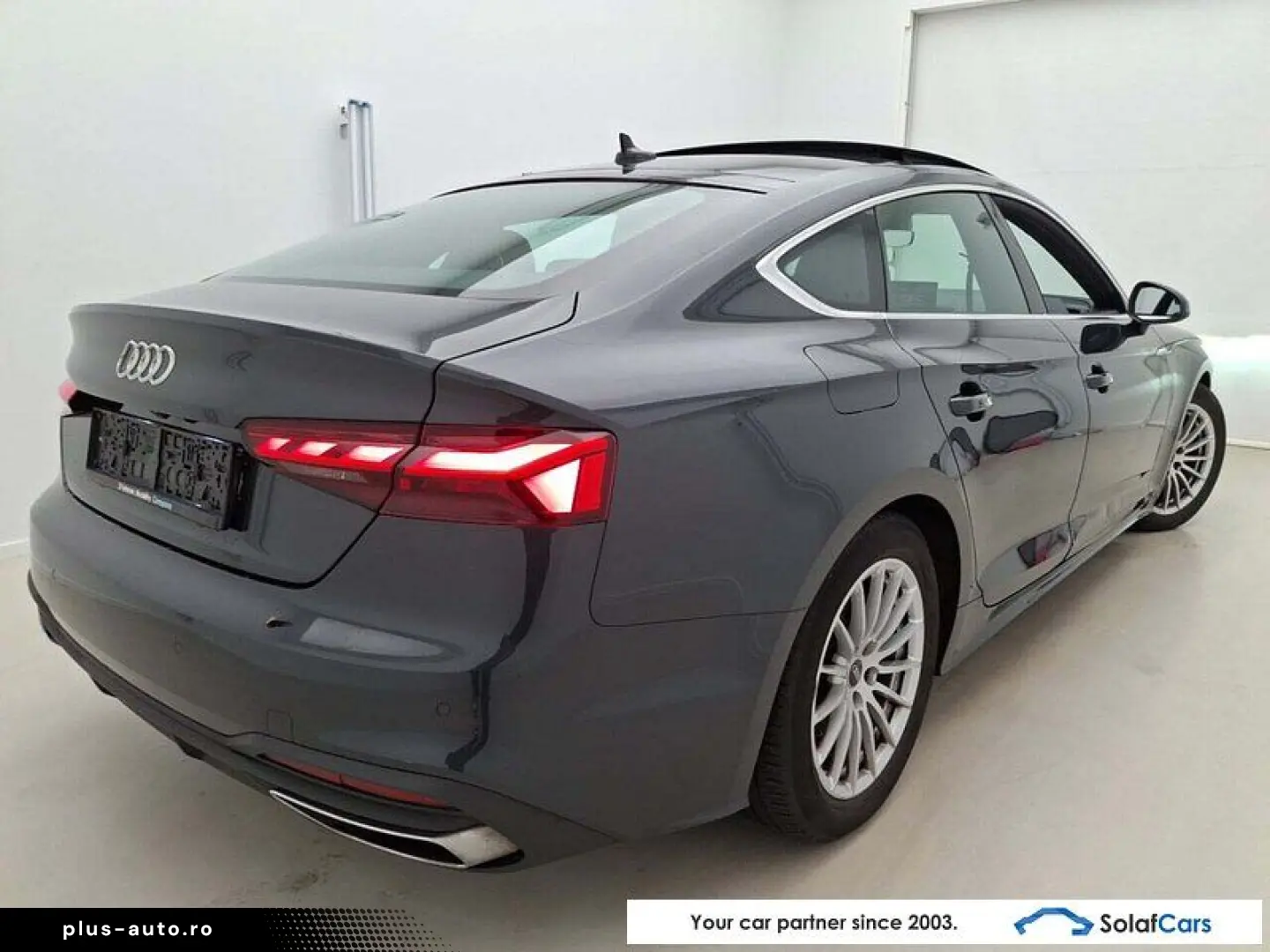 AUDI A5 2.0 35 TFSI Aut. Pano LED-Matrix Virtual Nav