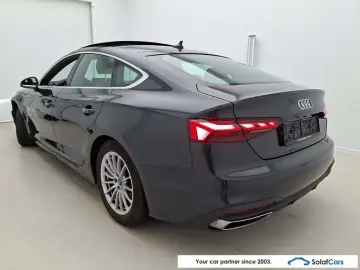 AUDI A5 2.0 35 TFSI Aut. Pano LED-Matrix Virtual Nav