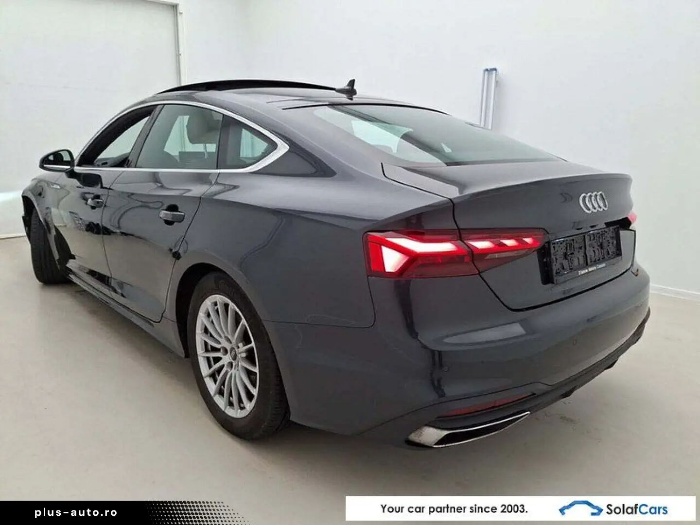 AUDI A5 2.0 35 TFSI Aut. Pano LED-Matrix Virtual Nav