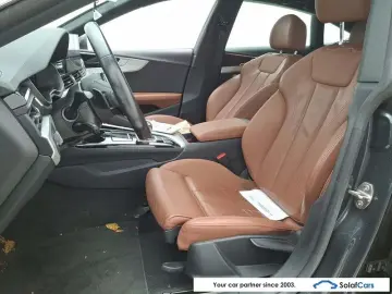 AUDI A5 2.0 35 TFSI Aut. Pano LED-Matrix Virtual Nav