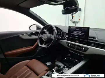 AUDI A5 2.0 35 TFSI Aut. Pano LED-Matrix Virtual Nav