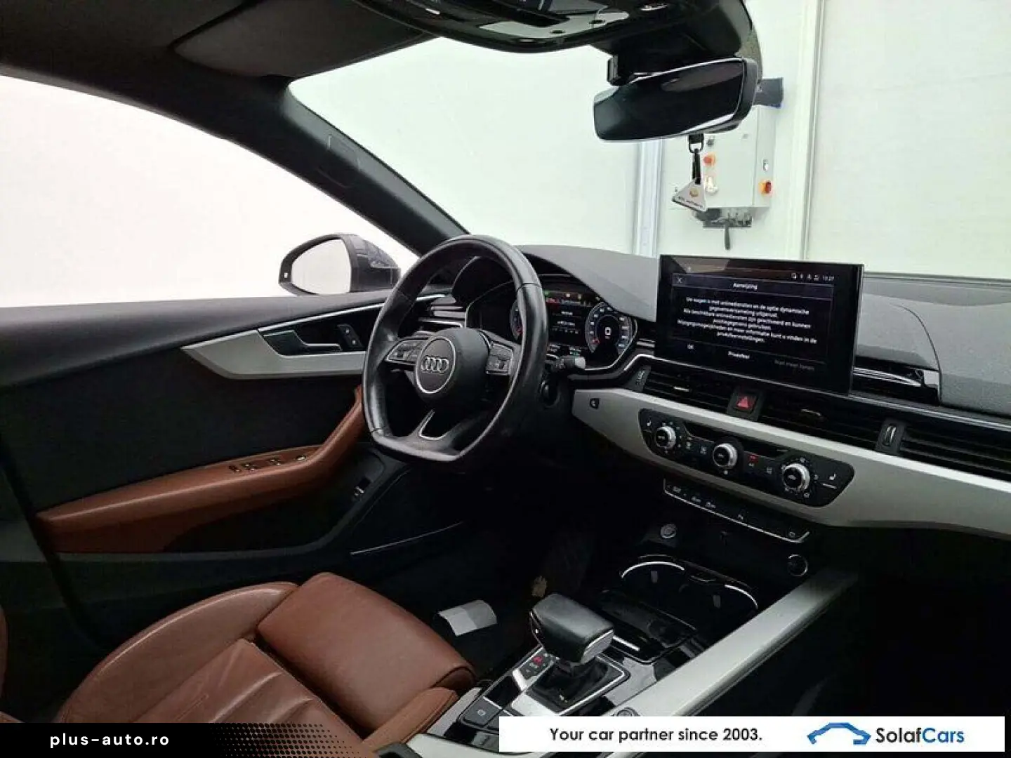 AUDI A5 2.0 35 TFSI Aut. Pano LED-Matrix Virtual Nav