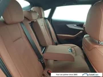 AUDI A5 2.0 35 TFSI Aut. Pano LED-Matrix Virtual Nav