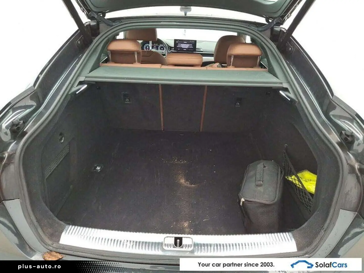 AUDI A5 2.0 35 TFSI Aut. Pano LED-Matrix Virtual Nav