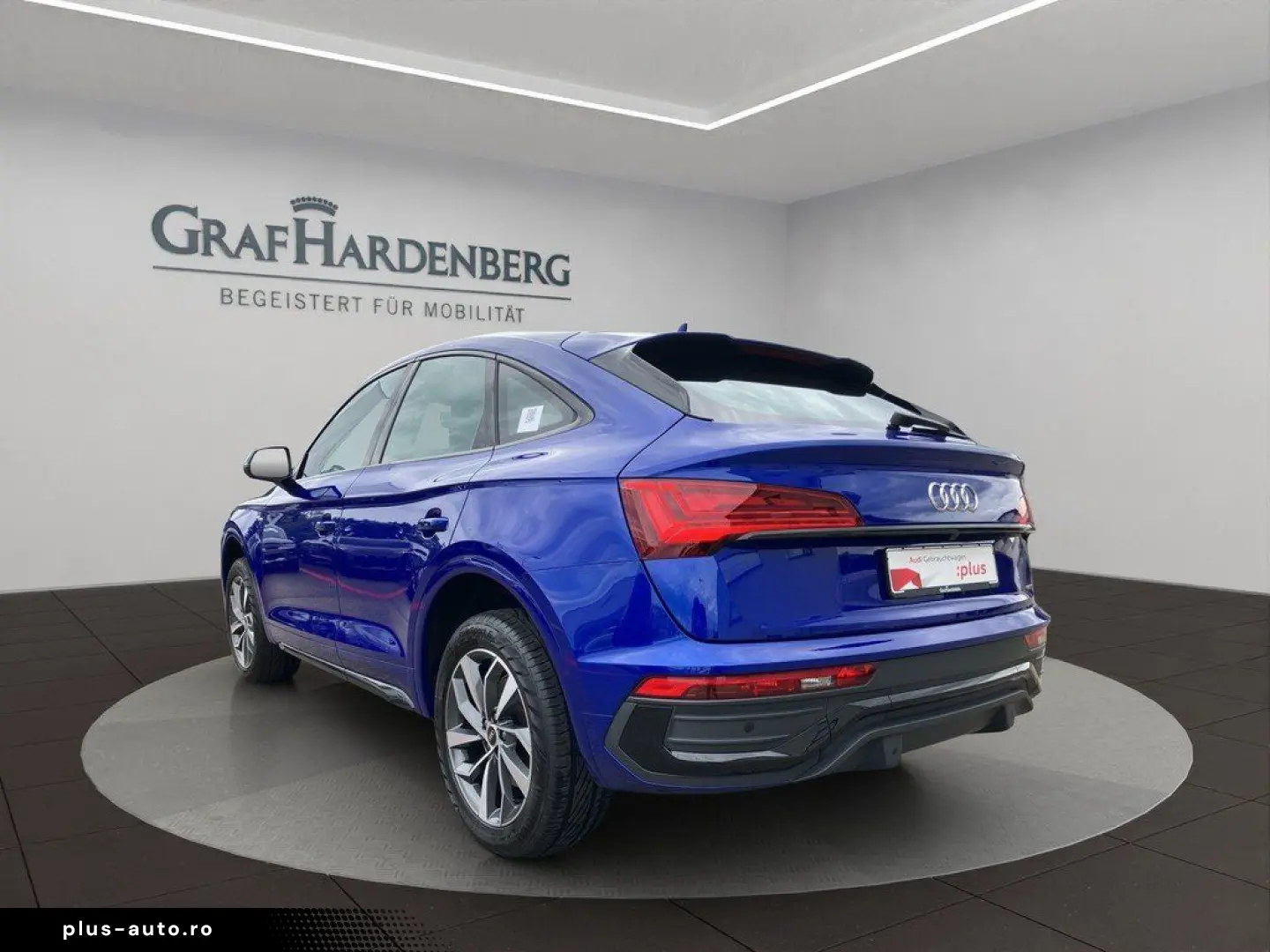 AUDI Q5 Sportback40TDI Quatt SLine Matrix Massage AmbLPlus