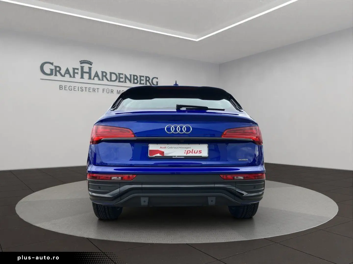 AUDI Q5 Sportback40TDI Quatt SLine Matrix Massage AmbLPlus