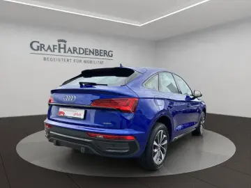 AUDI Q5 Sportback40TDI Quatt SLine Matrix Massage AmbLPlus