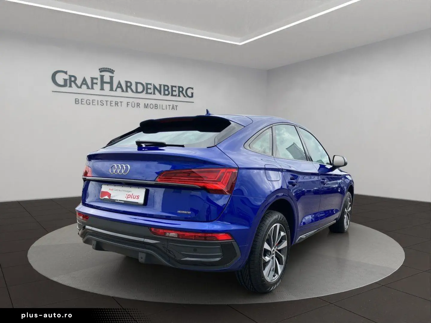 AUDI Q5 Sportback40TDI Quatt SLine Matrix Massage AmbLPlus