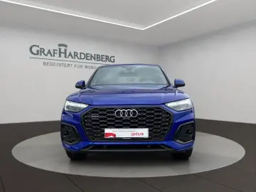 AUDI Q5 Sportback40TDI Quatt SLine Matrix Massage AmbLPlus