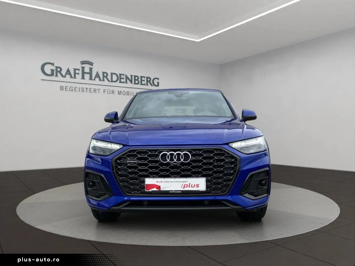 AUDI Q5 Sportback40TDI Quatt SLine Matrix Massage AmbLPlus