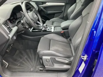 AUDI Q5 Sportback40TDI Quatt SLine Matrix Massage AmbLPlus