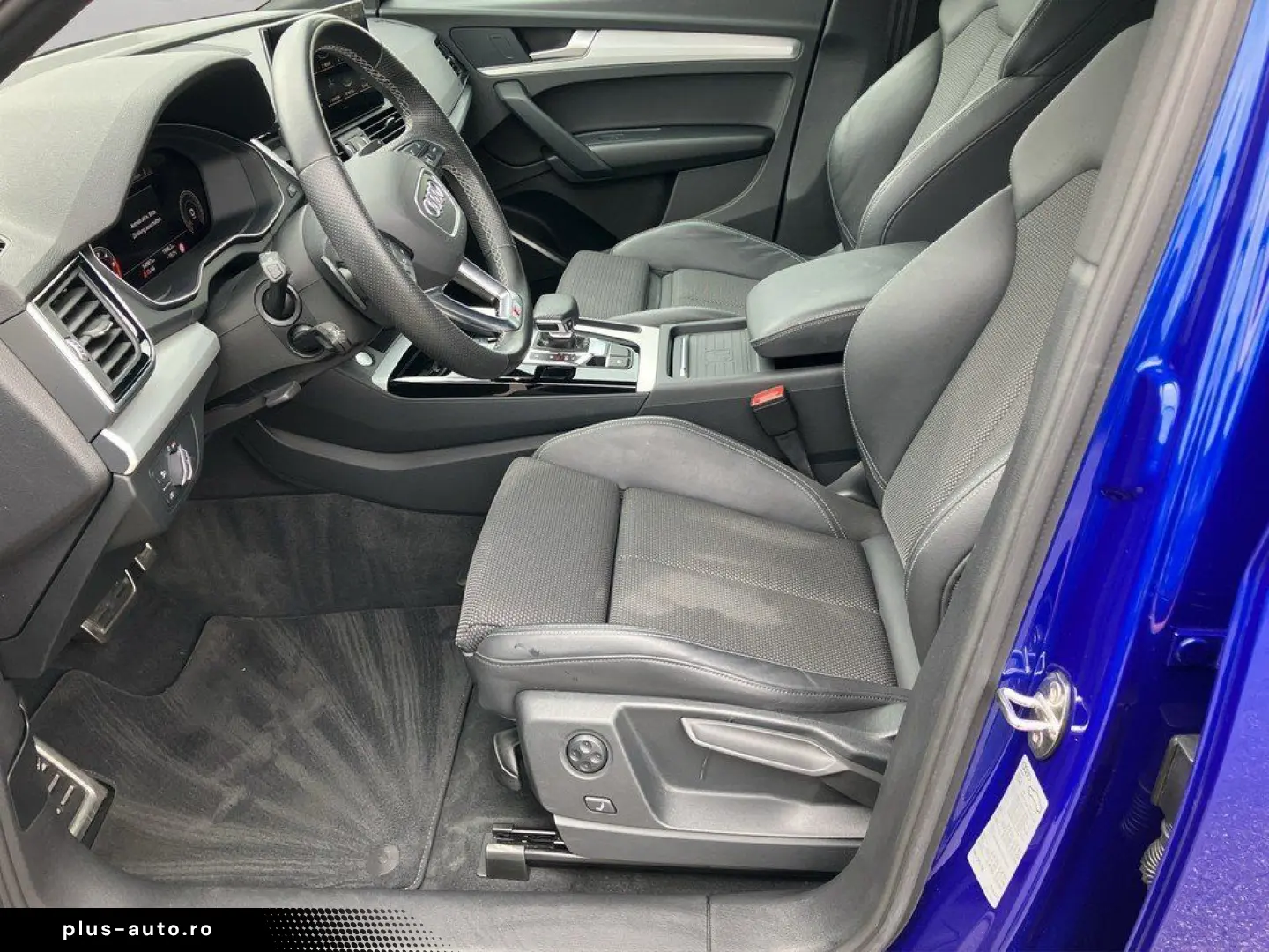 AUDI Q5 Sportback40TDI Quatt SLine Matrix Massage AmbLPlus