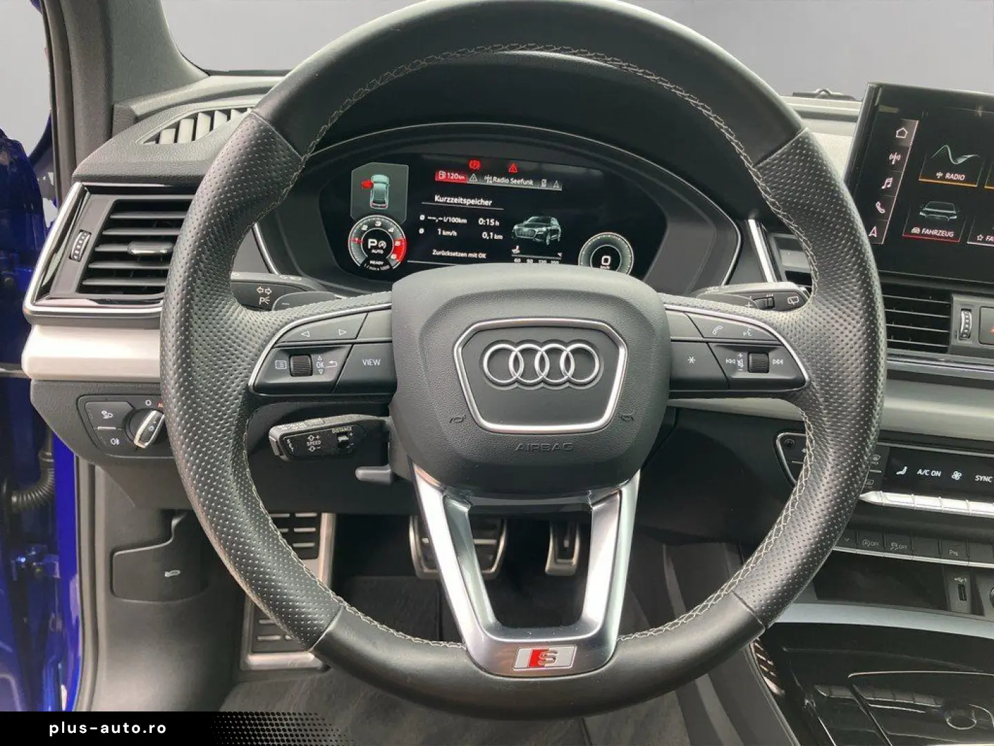AUDI Q5 Sportback40TDI Quatt SLine Matrix Massage AmbLPlus