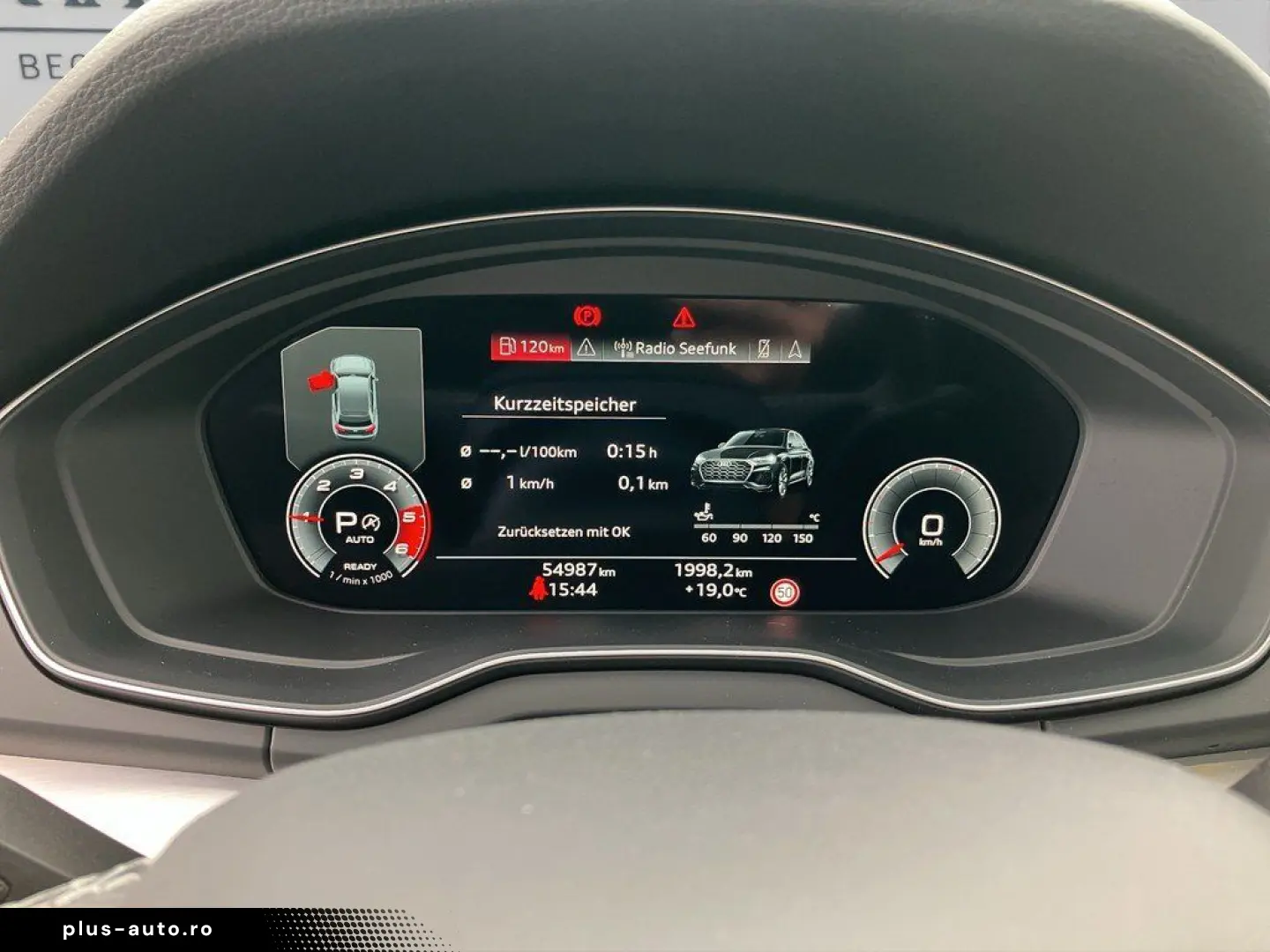 AUDI Q5 Sportback40TDI Quatt SLine Matrix Massage AmbLPlus