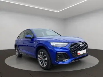 AUDI Q5 Sportback40TDI Quatt SLine Matrix Massage AmbLPlus