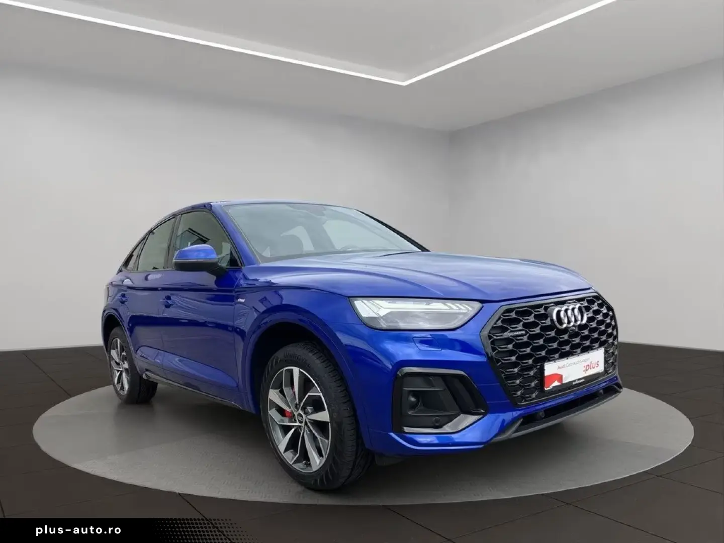 AUDI Q5 Sportback40TDI Quatt SLine Matrix Massage AmbLPlus