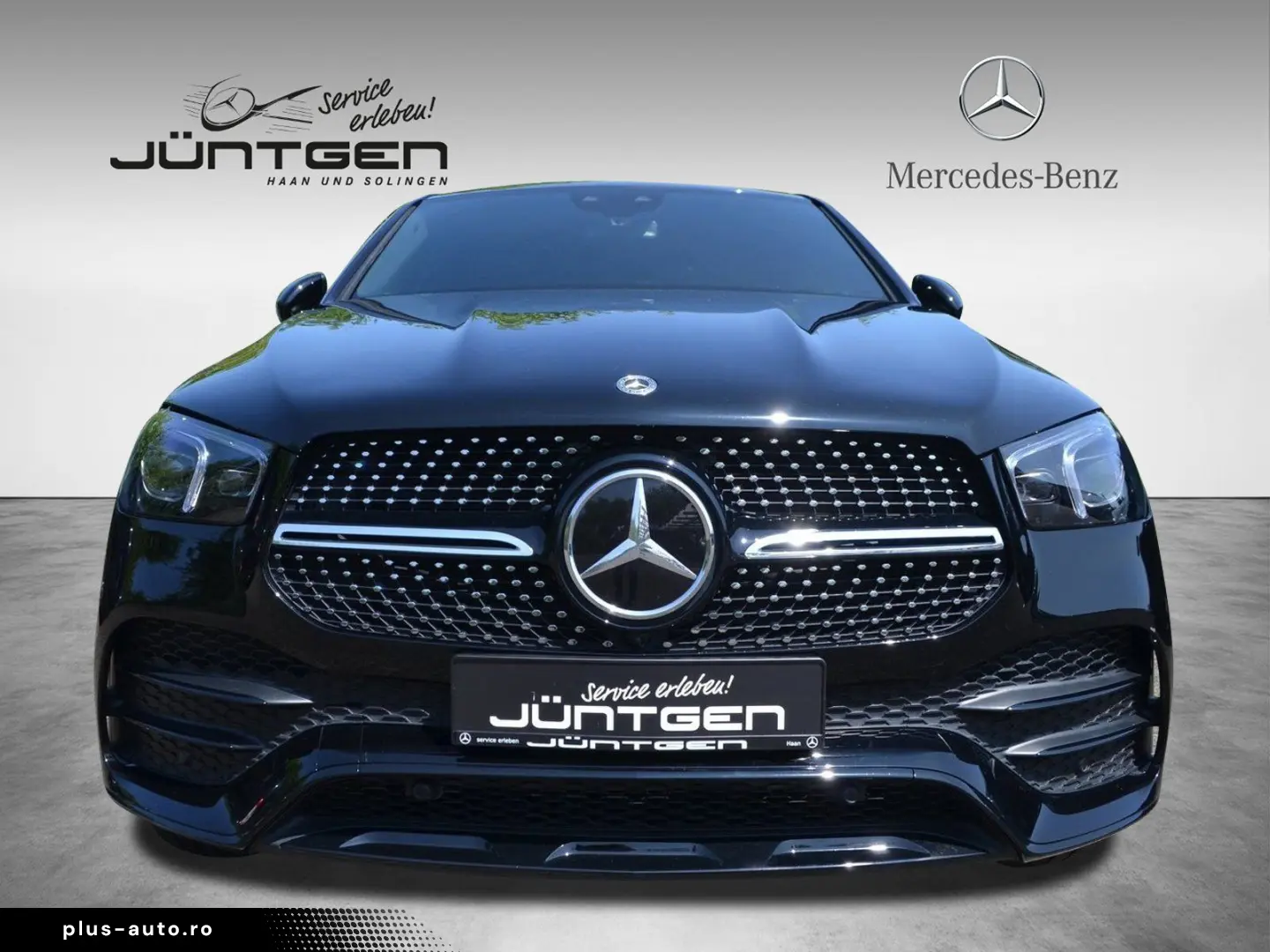 MERCEDES-BENZ d 4M Coupé AMG NIGHT MEMORY DISTRONIC 360  HUD