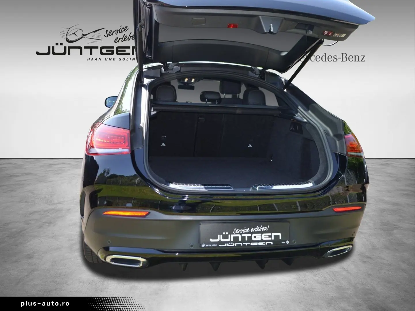 MERCEDES-BENZ d 4M Coupé AMG NIGHT MEMORY DISTRONIC 360  HUD