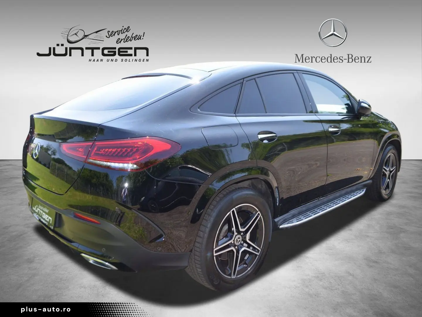 MERCEDES-BENZ d 4M Coupé AMG NIGHT MEMORY DISTRONIC 360  HUD