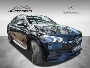 MERCEDES-BENZ d 4M Coupé AMG NIGHT MEMORY DISTRONIC 360  HUD