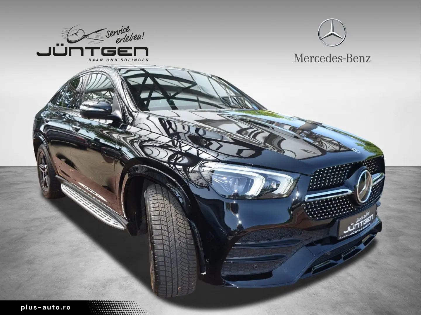 MERCEDES-BENZ d 4M Coupé AMG NIGHT MEMORY DISTRONIC 360  HUD