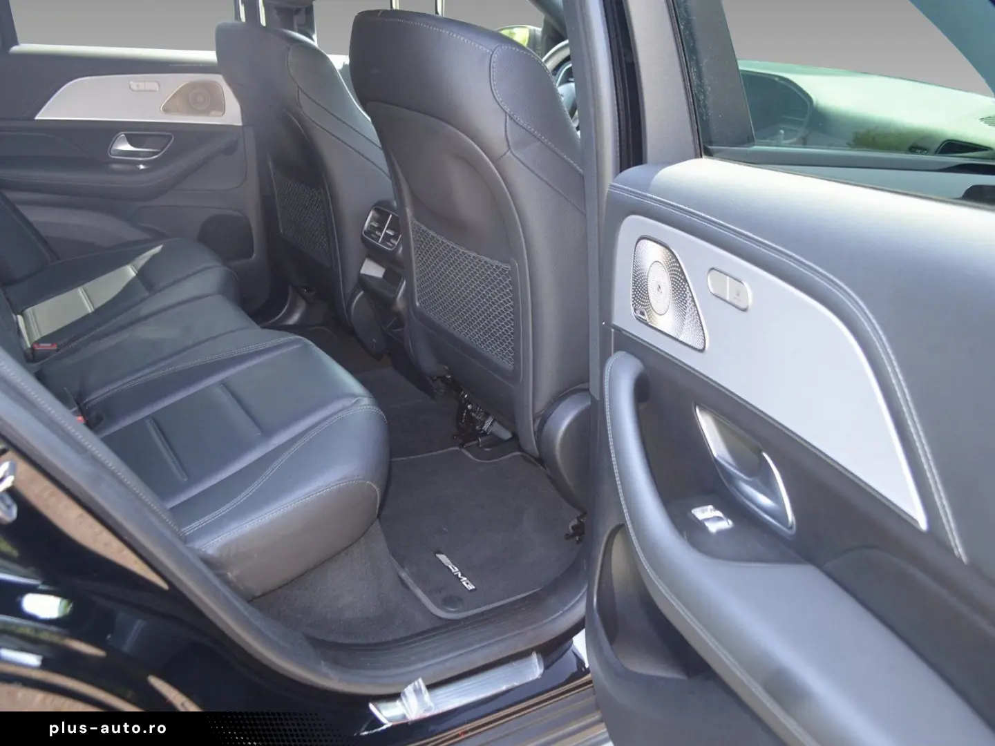 MERCEDES-BENZ d 4M Coupé AMG NIGHT MEMORY DISTRONIC 360  HUD