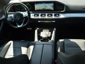 MERCEDES-BENZ d 4M Coupé AMG NIGHT MEMORY DISTRONIC 360  HUD