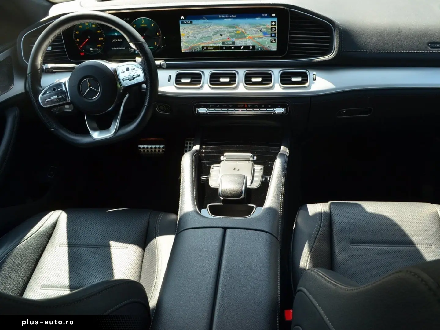 MERCEDES-BENZ d 4M Coupé AMG NIGHT MEMORY DISTRONIC 360  HUD