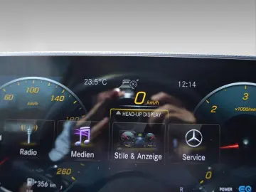 MERCEDES-BENZ d 4M Coupé AMG NIGHT MEMORY DISTRONIC 360  HUD