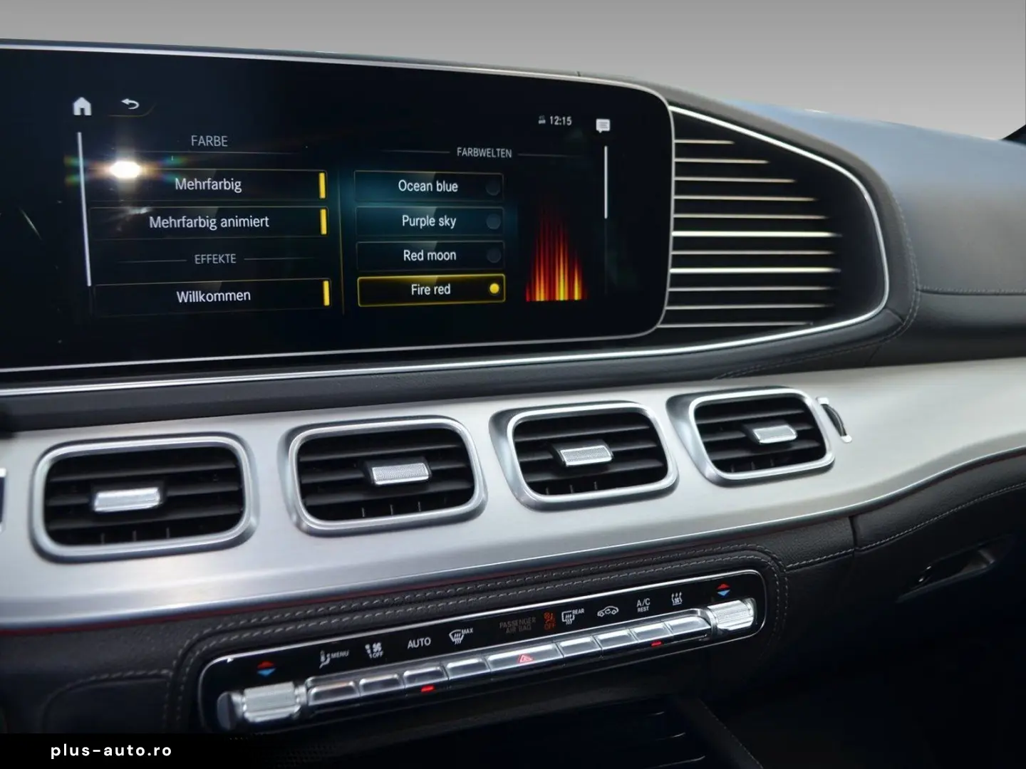 MERCEDES-BENZ d 4M Coupé AMG NIGHT MEMORY DISTRONIC 360  HUD